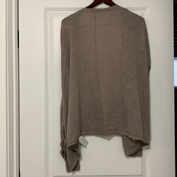 *3 for $15* Open Cardigan - Picture 3 of 3